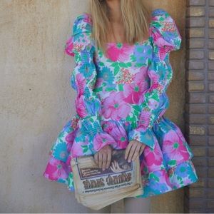 Selkie Sugar Sugar Beverly Hills Barbie Dress